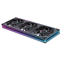 Refroidisseur de jeu ARGB LOVINGCOOL SC70 avec écran magnétique incurvé intégré de 6,67 pouces pour boîtier PC de bureau – Excellent support, commande d'échantillon disponible