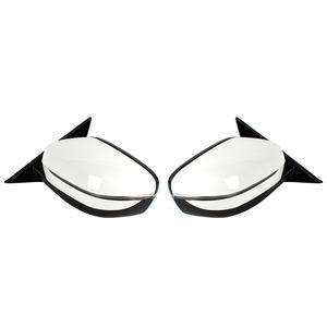 Conjunto de Retrovisor para BMW G20 G28 2019-2023, Pintura Blanca, con Función de Punto Ciego, Lado Izquierdo y Derecho - Product Image 3