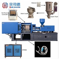 Machine de moulage par Injection, ensemble de machines d'injection de plastique