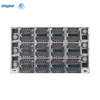 Kustomisasi Server AI NF5688M6 Hyperscale 6U Berpendingin Udara dengan Switch 100 GPU, Server AI 8 GPU untuk Performa Komputasi 5 PFLOPS