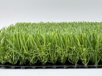 Gazon artificiel en plastique, simulation d'herbe, décoration pour le basketball, le football en plein air, tapis de loisirs, maternelle, PP+PE
