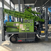 Nouvelle Arrivée : Foreuse de puits d'eau, machine de forage carottier et équipement de forage de sondages pour l'exploration minière et les études géotechniques