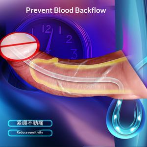 メンズ遅延スリーブペニス大人用大人用おもちゃ工場卸売Diidos - Product Image 4