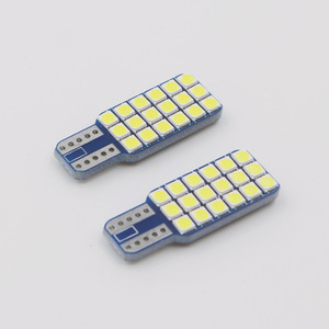 Feux de stationnement, feux de lecture, feux de cabine, T10 W5W 194 168 Unilatéraux 18SMD 3030 - Product Image 1