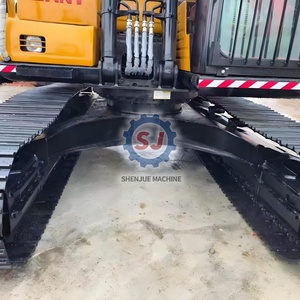 Excavadora Usada SANY SY135C SY215C, Excavadora de 13 Toneladas, Equipo de Construcción Mediano, Marca China SANY 215 215C, Excavadora en Venta - Product Image 4