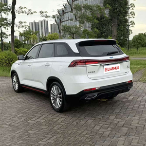 Changan Oshan <span class=keywords><strong>X7</strong></span> Plus 2022 Usado, Automático, 7 Asientos, Turbo, Cuero Oscuro, R17, Volante a la Izquierda, Gasolina, SUV - Product Image 6