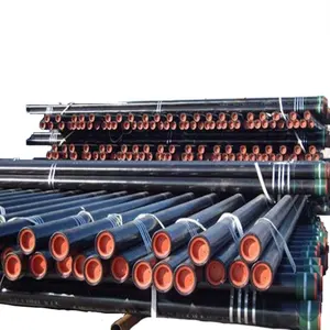 Tubo di linea ERW LSAW per petrolio e Gas API 5L B X42 API 5L Psl2 Gr. B X52 X56 X60 X70 tubo in acciaio al carbonio