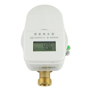 Flow Meter For Water Counter Smart Water Meter System Smart Water Meter