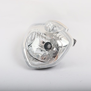 Pcp 2058-5 de moto de course en plastique ABS pièces clair ensemble de phare pour YAMAHA <span class=keywords><strong>FZ6</strong></span> <span class=keywords><strong>2005</strong></span> 2006 2007 2008 - Product Image 3
