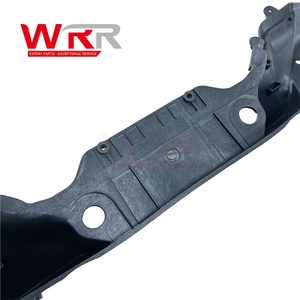 แผงกั้นห้องเครื่องยนต์ส่วนล่าง WRR สำหรับ E70 E71 X5 X6 ฝาครอบกันฝุ่นทนทานสำหรับตัวถังรถยนต์ รับประกัน 1 ปี - Product Image 6