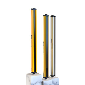 Wholesale Type 4 Safety <strong>Grating</strong> Equipment 40mm Infrared Optical Sensor Safety Light Curtain - Product Image 3