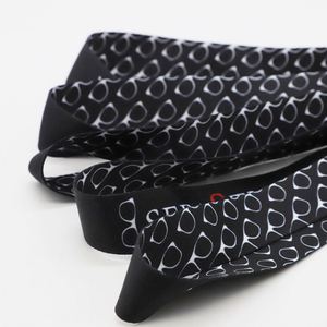 Lanyards Promocionales Personalizados de Poliéster con Impresión por Transferencia Térmica, Correa para Llavero, Soporte para Gafas, Regalo para Clientes, Porta Tarjetas de Identificación, Bajo MOQ - Product Image 3