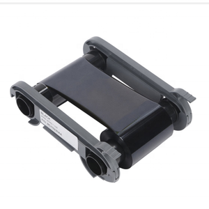 Ruban d'imprimante de cartes PVC <span class=keywords><strong>Evolis</strong></span> <span class=keywords><strong>Primacy</strong></span> Zenius <span class=keywords><strong>Evolis</strong></span> RCT023NAA Ruban noir monochrome 2000 impressions pour l'impression de cartes d'identité - Product Image 6