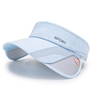 Sombrero de Playa con Visera Ancha y Protección UV, Transpirable, para Deportes al Aire Libre - Product Image 4