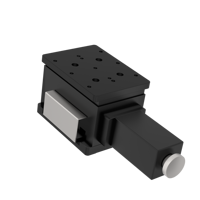 Plateforme élévatrice électrique à axe Z de haute précision |   Positionnement vertical de charges lourdes pour les semi-conducteurs et l'automatisation