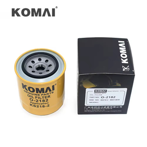 Filtre à huile KOMAI 2863 B OC 299 W 921/80 E 7414464/00 MD 014833 ME 004099 ME 014833 ME 017914 40125-00070 VI8944289310 - Product Image 3