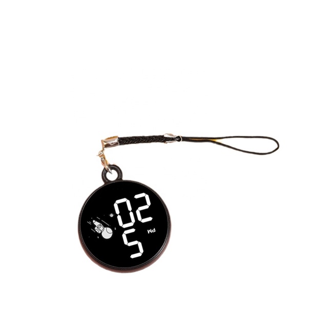 Hot New Amazing Creative Pendant LED Cheap Plastic Colorful Watches
