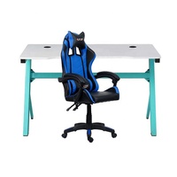 Bureau de jeu ergonomique pour PC, table de jeu de course, table d'ordinateur réglable, table de jeu, vente chaude 2026
