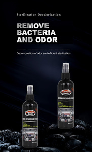 Ambientador de coche de alta calidad-Eliminador de olores de larga duración con fragancia agradable - Product Image 4