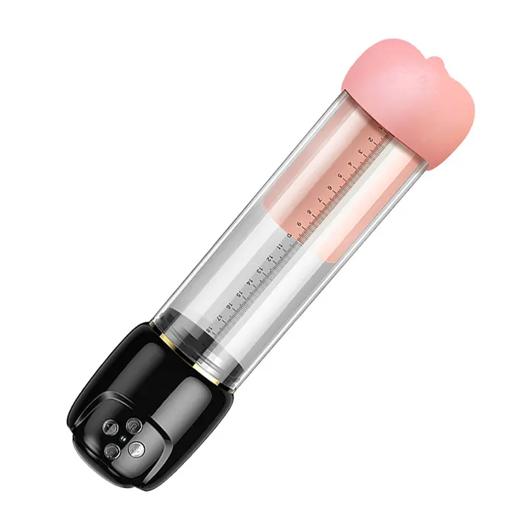 Hot Sales Adult Other Sex Product Electric Vacuum Sucking Penis Enlargement Penis Pump