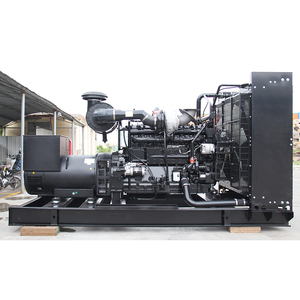 Best Quality 3 Phase 50HZ 1500RPM 220volts Cumminns Engine 300kw 400KW <b>Generator</b> Set - Product Image 3