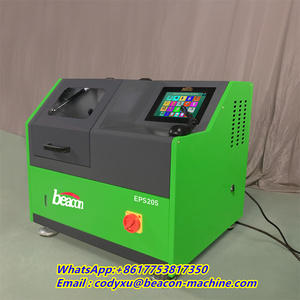 Inyector Common Rail EPS205 Profesional de Fábrica China con Codificación QR, Banco de Inyectores Inteligente EPS205 - Product Image 2