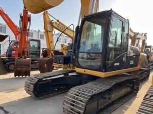 מחפרון זחלי הידראולי משומש CAT 315 במשקל 15 טון למכירה, במצב טוב - Product Image 3