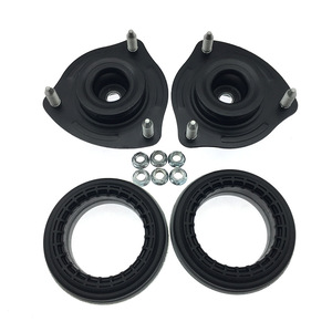Soportes Superiores de Amortiguador para Honda Civic 51920-SNA-023 51726-SNA-G01, Kit de Montaje de Goma Delantero y Trasero - Product Image 1