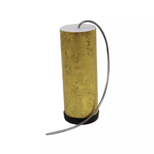 Wholesale Orff Sheepskin Thunder <b>Drum</b> Percussion Instrument with Lightning Pattern Sound Effects and Tubular Design - Product Image 3