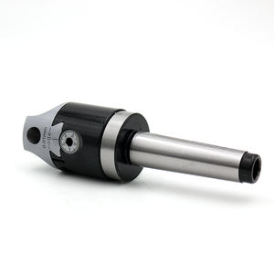 Fresadora F1 Tipo 2 pulgadas, 9 Uds., cabezal de perforación adecuado con barra de perforación áspera BT304050/NT3040/R8/MT234/C20 - Product Image 4