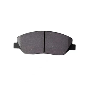 New Center Road Front Ceramic Brake <strong>Pads</strong> D1430 581012PA00 for Santa Fe for Sorento Low Dust OE Quality Quiet Factory Price - Product Image 4