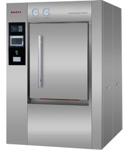 Autoclave à vapeur haute pression horizontal Innova Laboratory INOPS-1000D, stérilisateur à vapeur de haute qualité équipé d'un écran tactile - Product Image 6