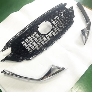 Conjunto de Parrilla Delantera para <span class=keywords><strong>MAZDA</strong></span> CX-5 <span class=keywords><strong>CX5</strong></span> 2022 <span class=keywords><strong>2023</strong></span> 2024 KBST-50710 KBST-50719 - Product Image 4