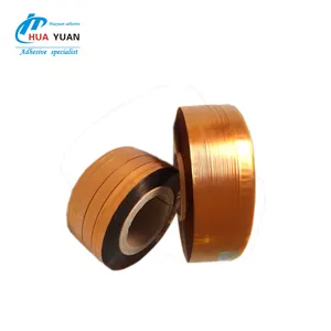 CuộN Mylar Vàng Goldfinger Chịu Nhiệt Phim Polyimide Nhiệt Phim Polyimide Tráng PI Polyimide