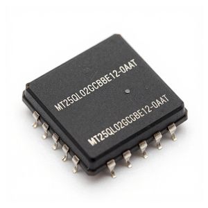 Service de devis pour composants mémoire BOM 24 TBGA Électronique MT25QL02GCBB8E12-0AAT - Product Image 1