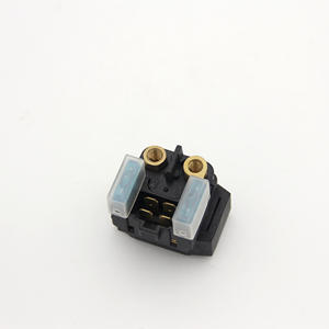 Commutateur solénoïde de relais de démarreur de moto d'usine de haute qualité pour Yamaha YFM 400 Kodiak <span class=keywords><strong>2000</strong></span> 2001 2002 2003 2004 - Product Image 2
