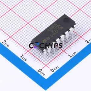 Original New ULQ2003A DIP-16 Transistor Darlington Transistor Array Whole Sale Electronic Component Chips Supplier & BOM Service - Product Image 1