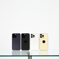 Coque arrière en verre pour batterie, compatible avec iPhone 6, 6s, 7, 8 Plus, iPhone X, XR, XS Max, 11, 12, 13, 14 Pro Max.