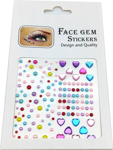 Ojo Cuerpo Cara Gemas Joyas Pegatinas <span class=keywords><strong>de</strong></span> <span class=keywords><strong>diamantes</strong></span> <span class=keywords><strong>de</strong></span> imitación Autoadhesivo Cristal <span class=keywords><strong>Diamantes</strong></span> Cara Stick Gemas <span class=keywords><strong>para</strong></span> mujeres - Product Image 6