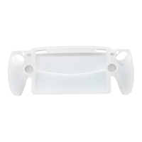 Coque en silicone souple pour PlayStation Portal, housse de protection antichoc pour manette de lecteur à distance pour PS5, vente en gros OEM
