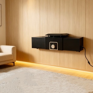 Smart Home1800W 2-in-1 <b>Small</b> Fan Wall Mounted <b>Heater</b> and Air Conditioner Highly Efficient for Room Space Heating Hao 1800w Air H - Product Image 6