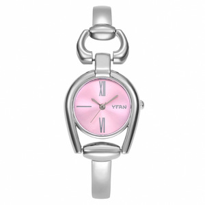 <span class=keywords><strong>Montre</strong></span>-bracelet pour <span class=keywords><strong>femme</strong></span> YFAN, nouvelle <span class=keywords><strong>tendance</strong></span>, vente chaude, élégante, décontractée, <span class=keywords><strong>tendance</strong></span>, <span class=keywords><strong>montre</strong></span> à quartz pour étudiants - Product Image 2