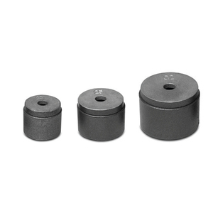 Par de troqueles para soldadores MIG tipo 3 para Ø 25 - Product Image 3