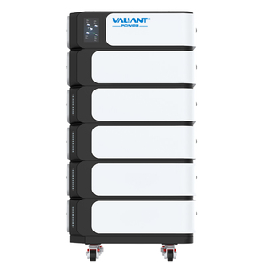 All-In-One Stackable <b>Solar</b> <b>Generator</b> With Battery-20kWh Off-Grid Residential Use High-Efficiency Design 10kw-20kwh Energy Storag - Product Image 4