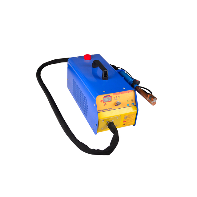 3.5KW or 3.7KW Handheld Induction Heating Equipment Flameless Heating for Bearings Bolts and Adhesive Parts