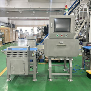 Équipement de machine de rayon X d'acier inoxydable avec la garantie de 1 an inspectant des contaminants dans la nourriture - Product Image 4