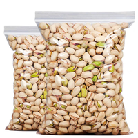 Hete Aanbieding Fabrieksdirect Gedroogd Fruit Hoge Kwaliteit Gepelde Rauwe Pistachenoten Bulk 25KG Zakken voor Snacks Hoge Kwaliteit