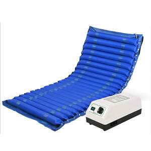 Matelas anti-escarres Zetai Medical 180x60cm avec pompe pour patients alités, soutien post-chirurgical et réadaptation - Product Image 3