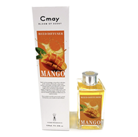Diffuseur de parfum floral et fruité à évaporation naturelle, pour une fraîcheur durable, portable et adapté à la maison