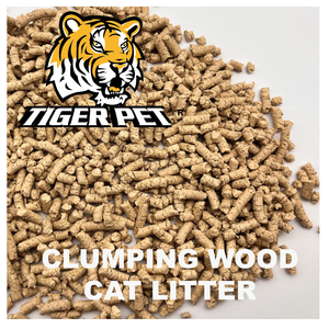 ทรายแมวควบคุมกลิ่นตามธรรมชาติ เป็นมิตรต่อสิ่งแวดล้อม ทำจากไม้ ทำความสะอาดง่ายและสามารถทิ้งลงชักโครกได้ - Product Image 4